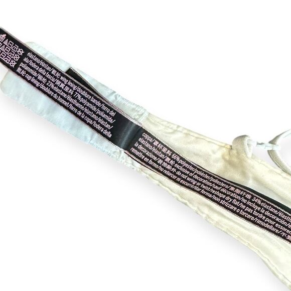 VICTORIA’S SECRET Women’s Very Sexy Ivory White Push-Up Bra Size 32A - Picture 5 of 5